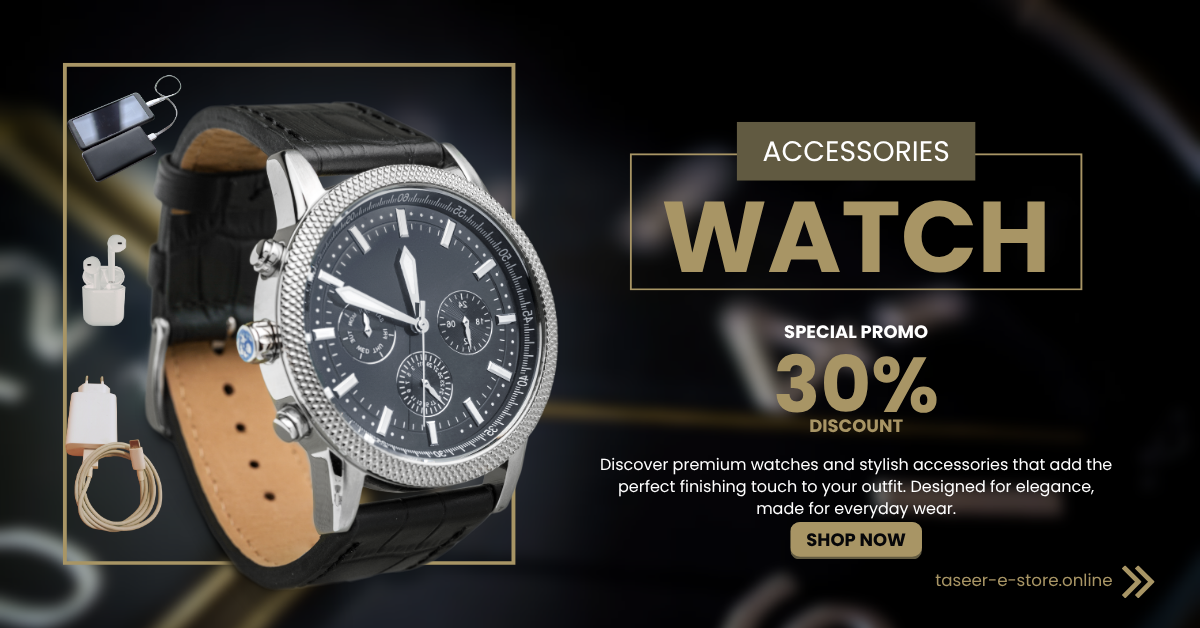 Watches,Accessories