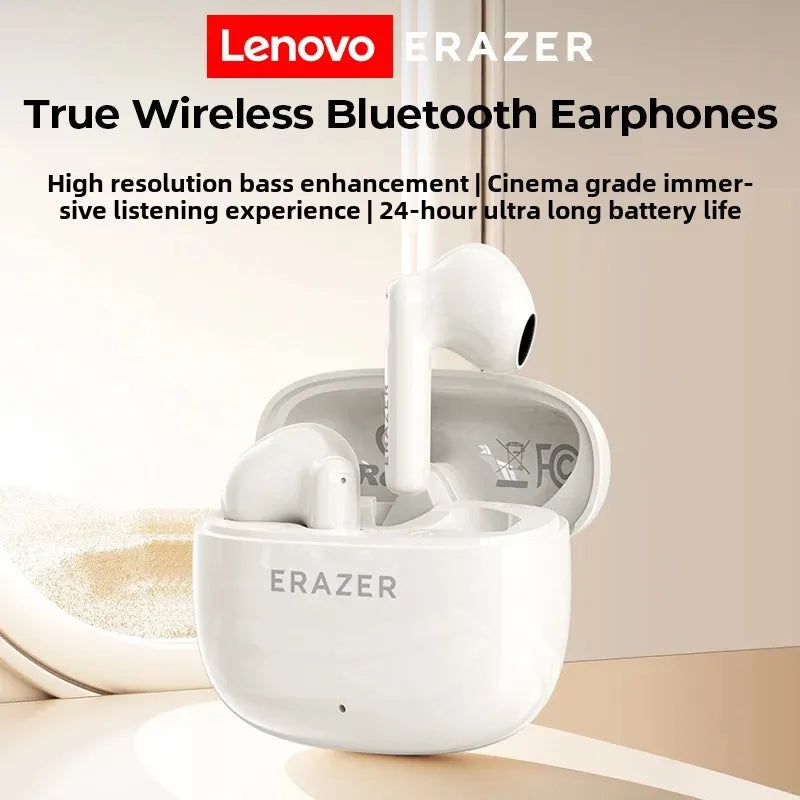 ERAZER XT69 Wireless Headphones Bluetooth 5.4 Earphones OWS Sports Headsets IPX5